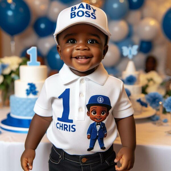 Tee-shirt anniversaires