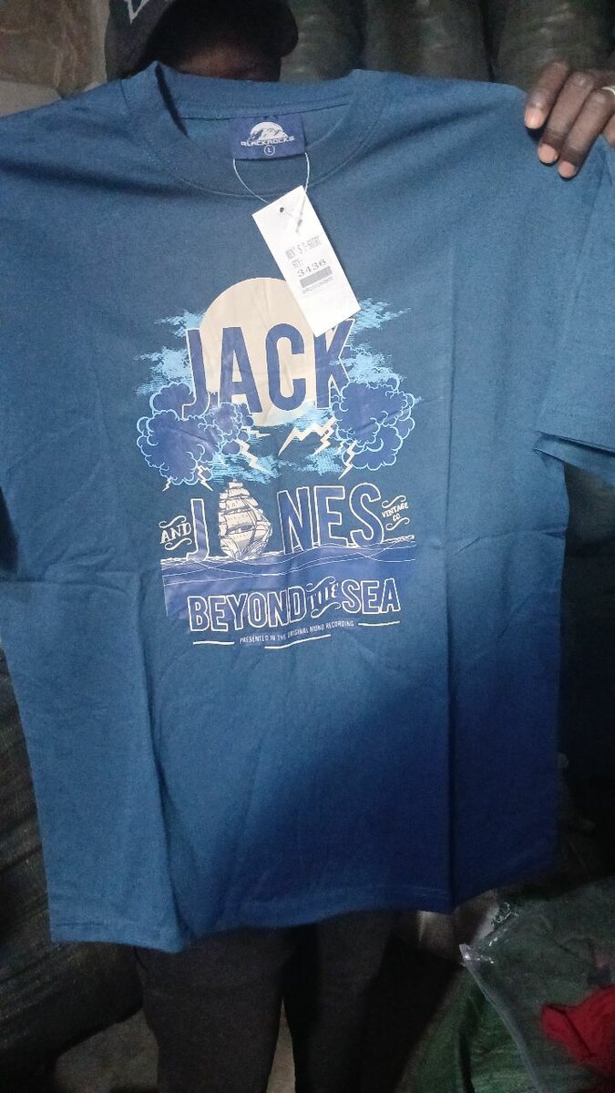 T-shirts imprimés stylés