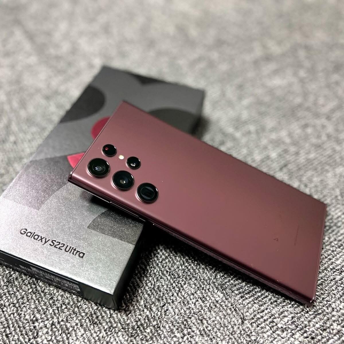 Samsung Galaxy S22 Ultra