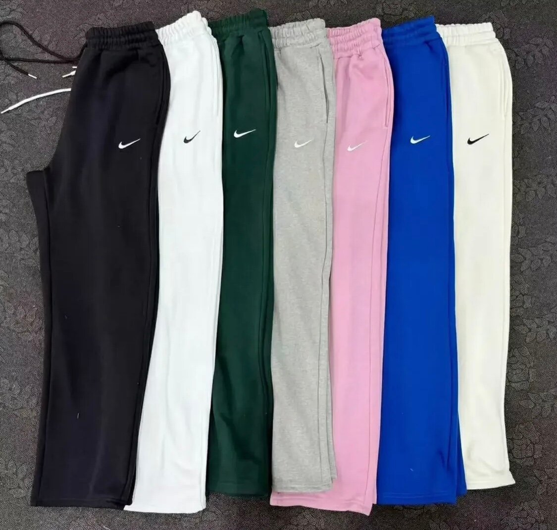 Pantalons de sport unisexes colorés