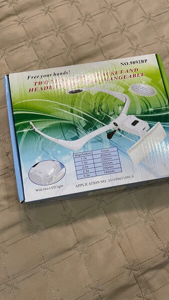 Мед очки для врачей и косметол