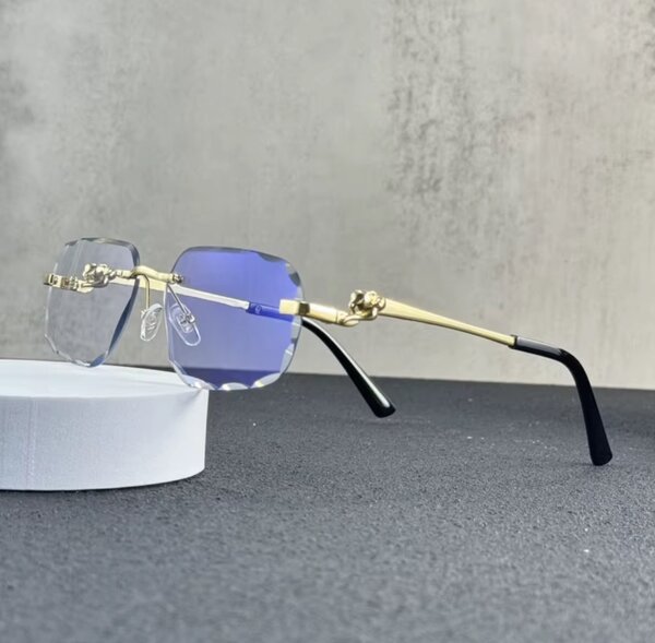 Lunettes Percée PHOTOGRAY