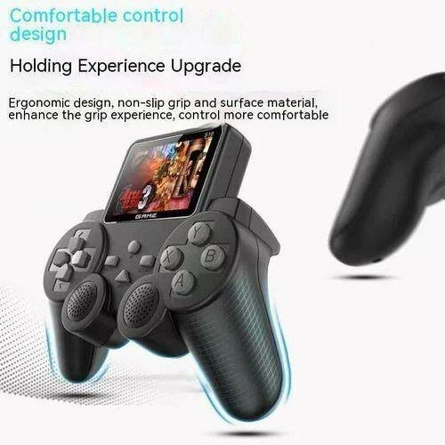 Console de jeu portable HD