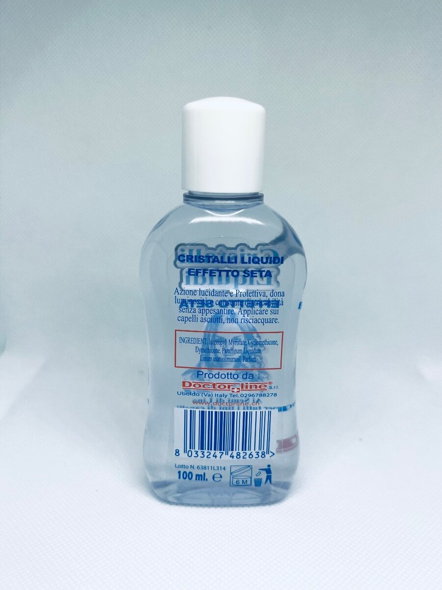 Cristalli Liquidi Effetto Seta