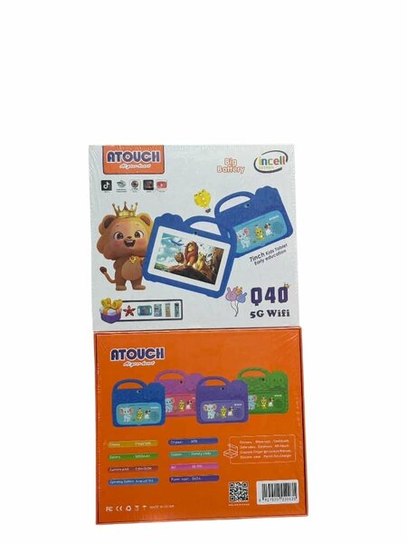 Tablette éducative enfant WiFi