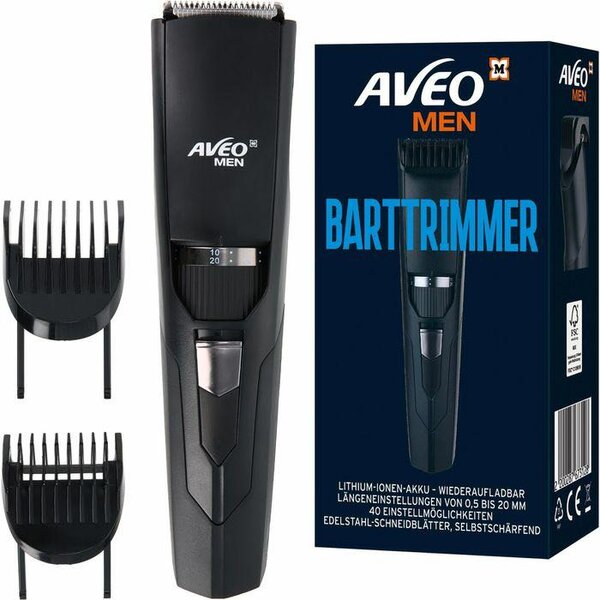 Rasoir Aveo men importé