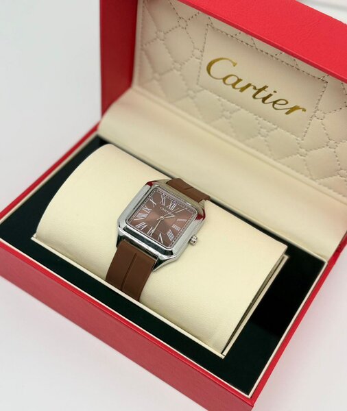 Montre Cartier élégante
