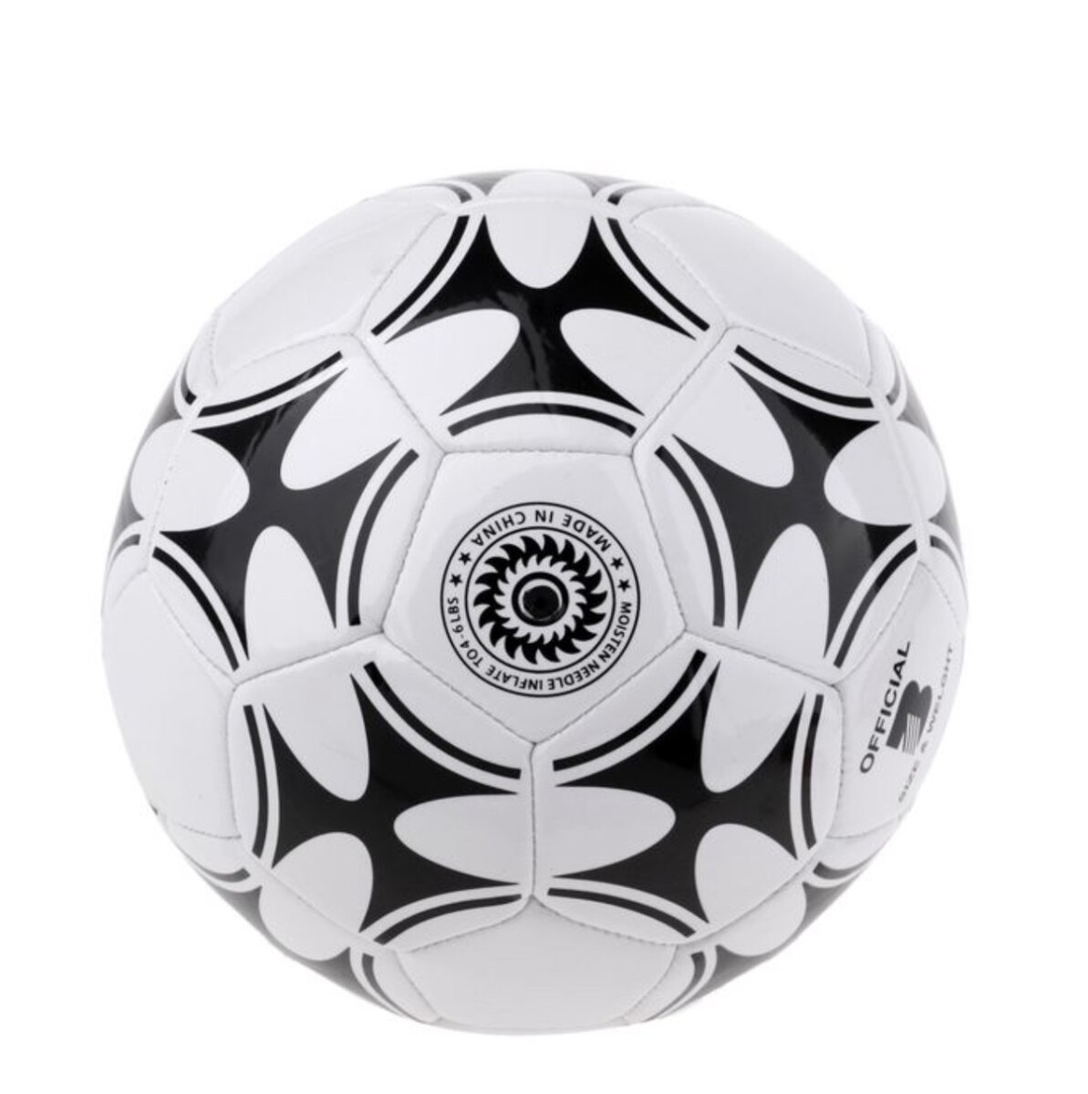 1pcs Durable Soccer Ball 3 Standard Soccer Ball with Mesh