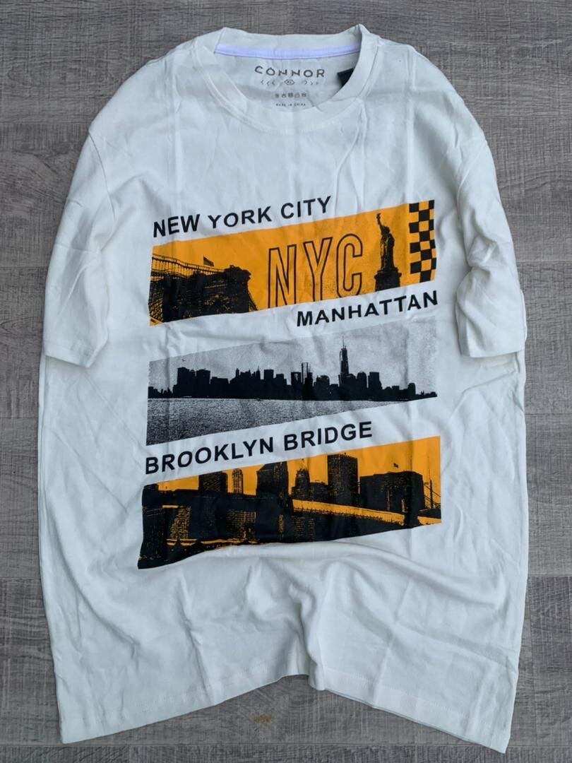 Teeshirt 100 % coton