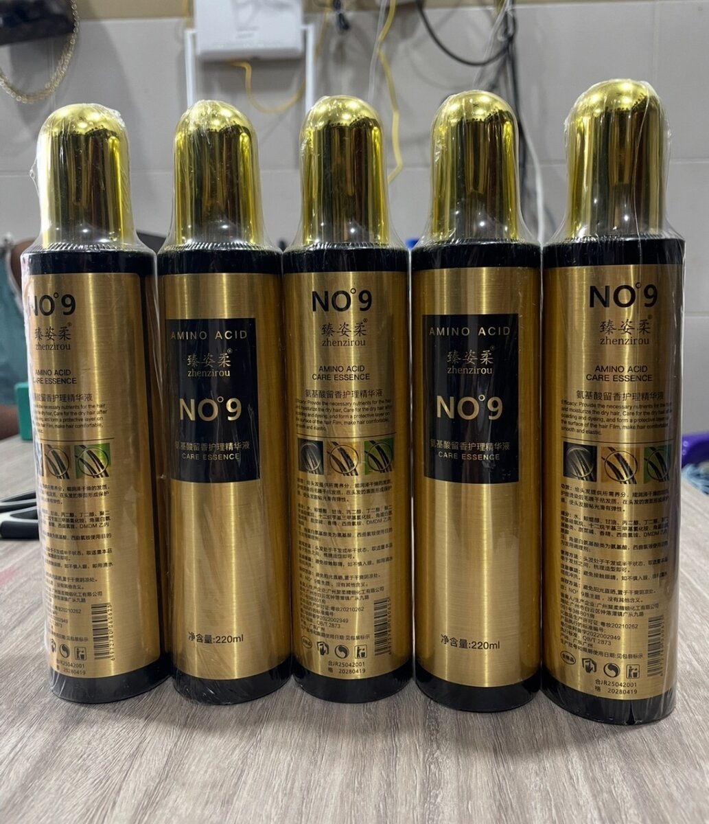 氨基酸深层修复护发素