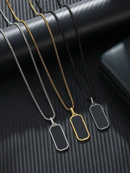 Chaine en aciers inoxydable