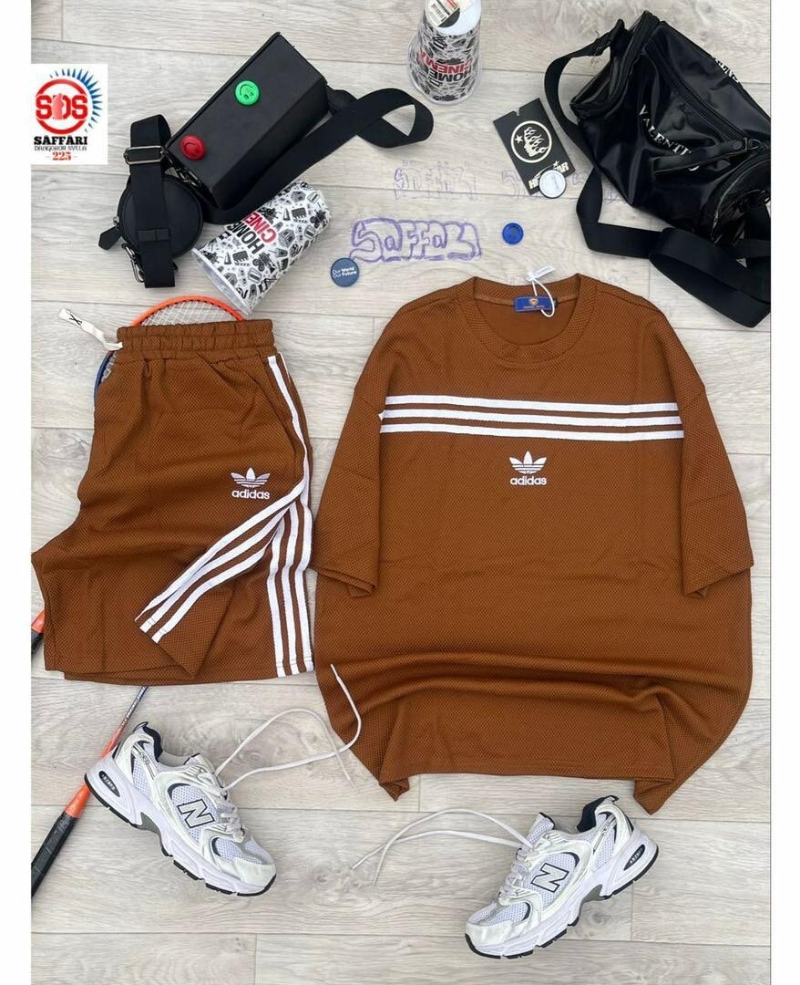 Ensemble de sport Adidas pour hommes