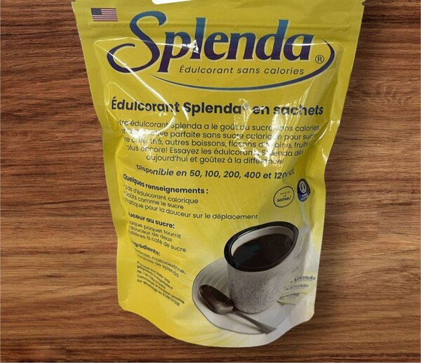 Splenda Édulcorant en Sachets