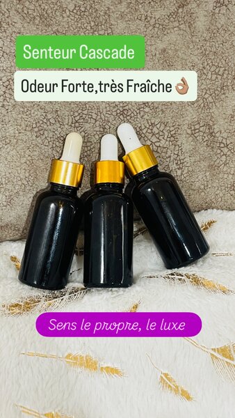 Parfum Senteur Cascade Luxe