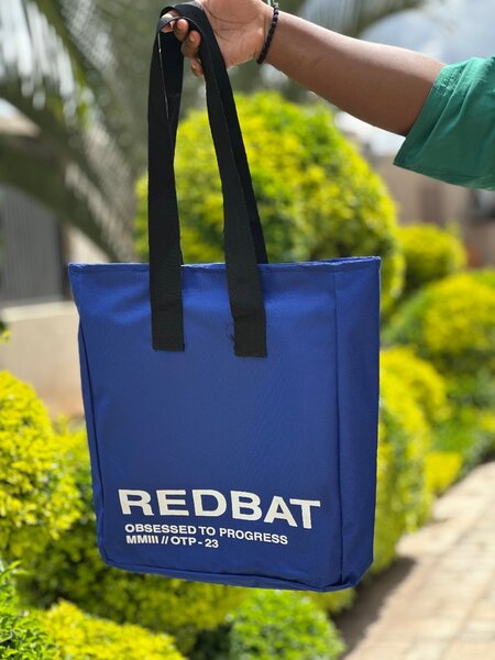 REDBAT TOTE BAG