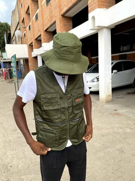 Utility Jacket