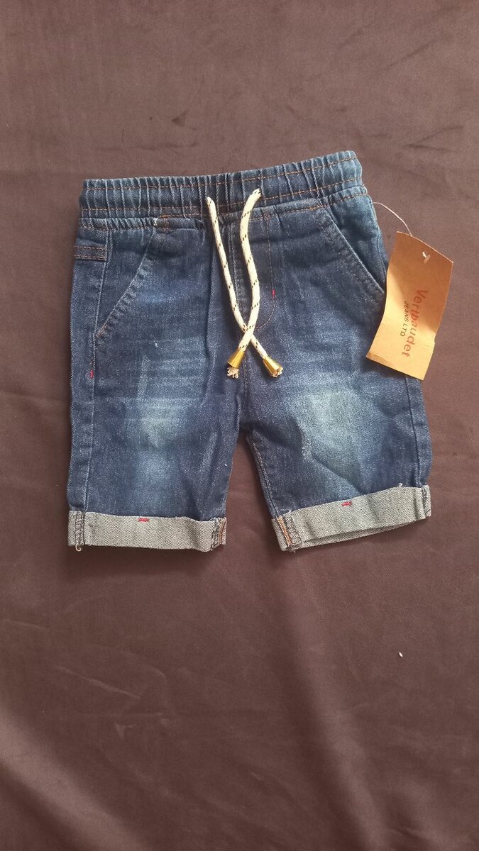 Toddler Jeans shorts