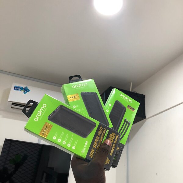 Oraimo Powerbank