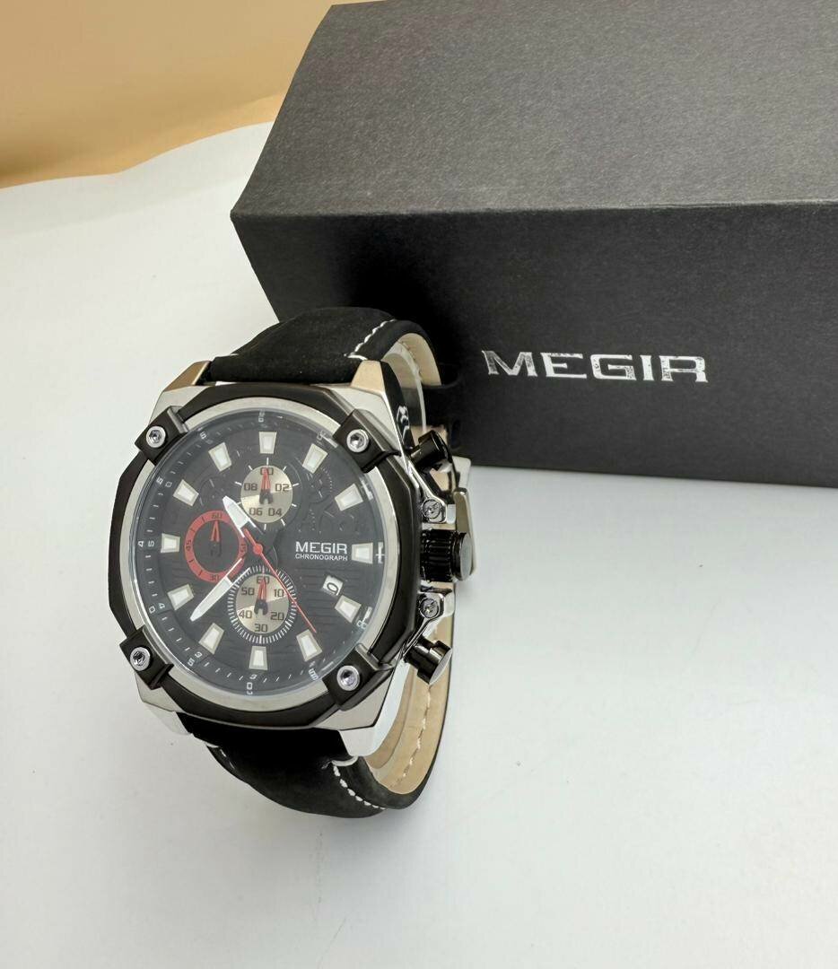 Montre Chronographe Homme MEGIR