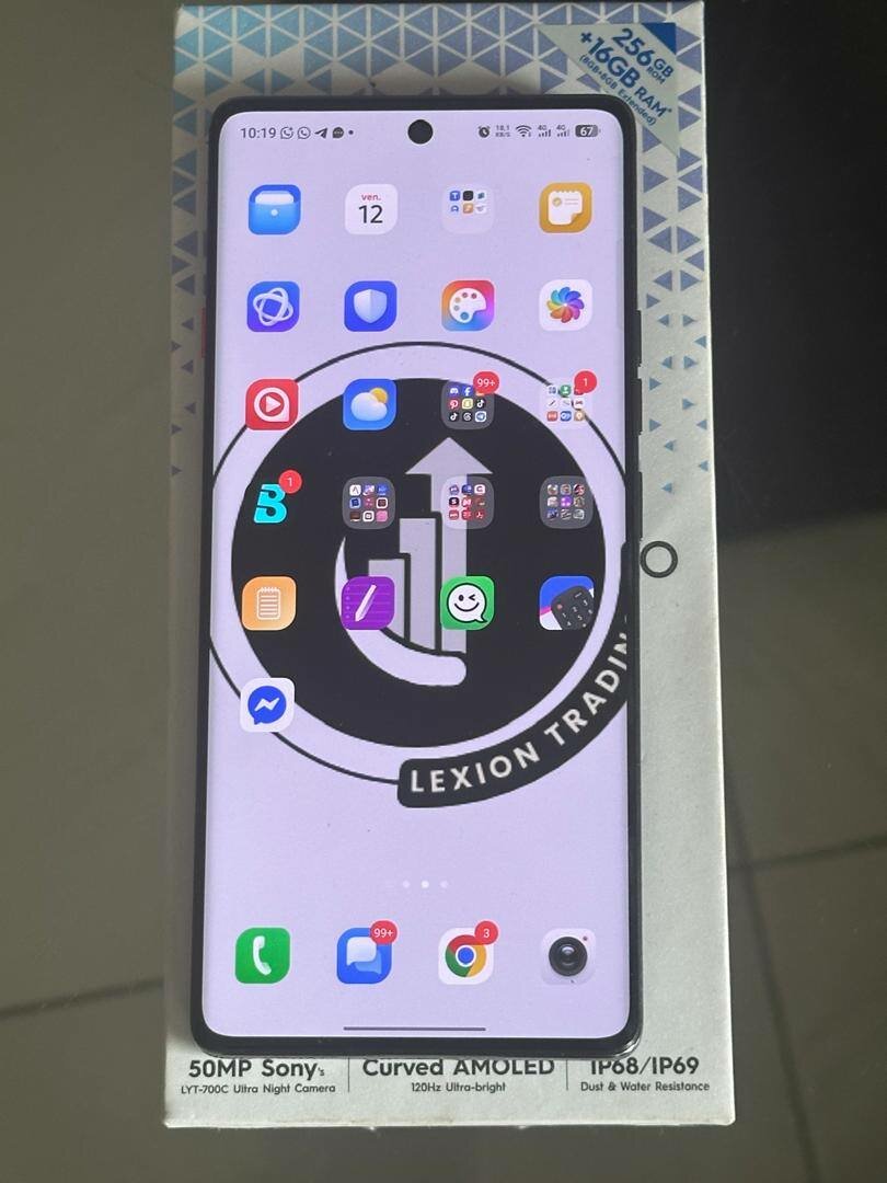 Tecno Camon 40 Pro Smartphone