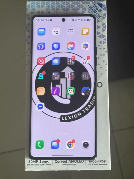 Tecno Camon 40 Pro Smartphone