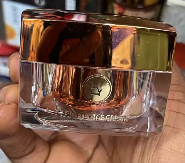 LY carrotte face cream