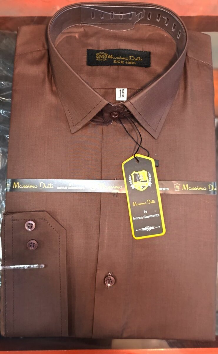 Men's Dress Shirt