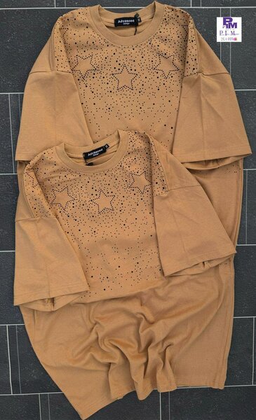 T-shirts Oversize Style