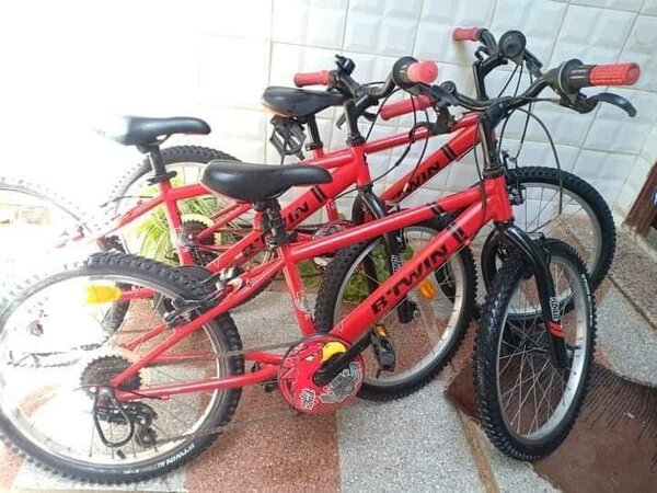 Vélos de montagne résistants