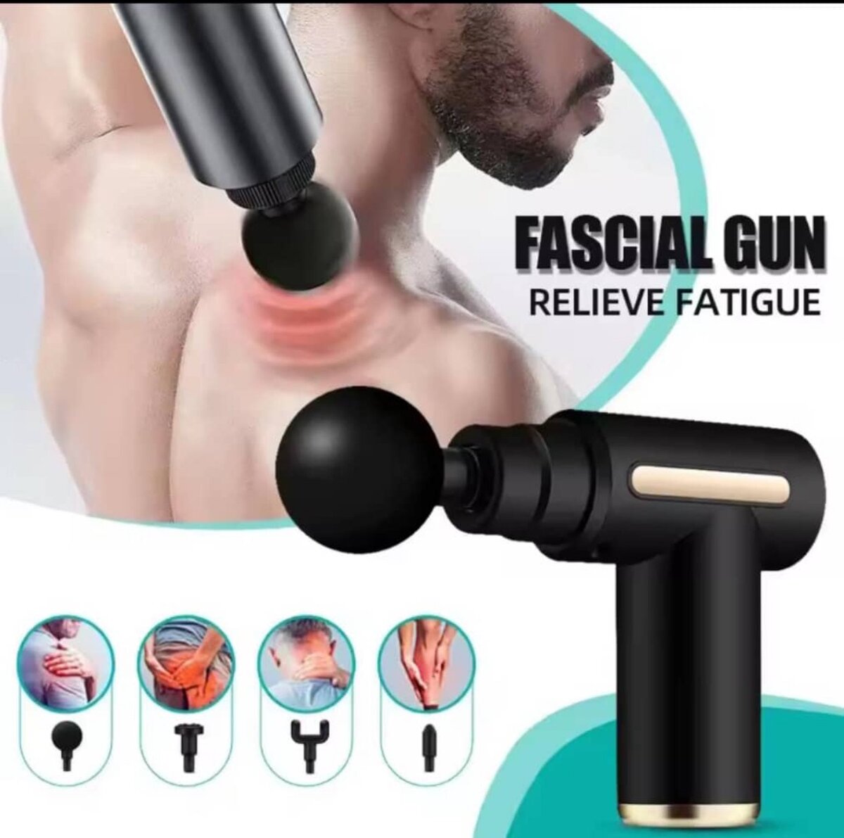 MASSAGE GUN