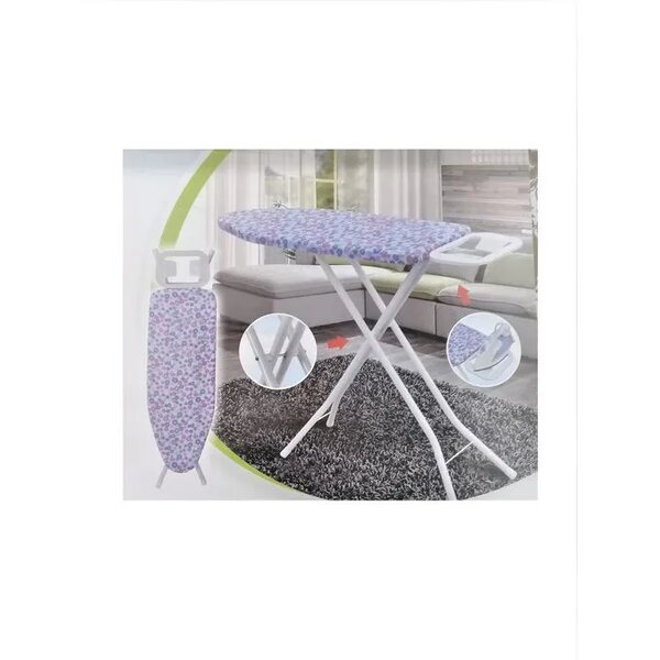 Table à  Repasser Avec Pose Du Fer