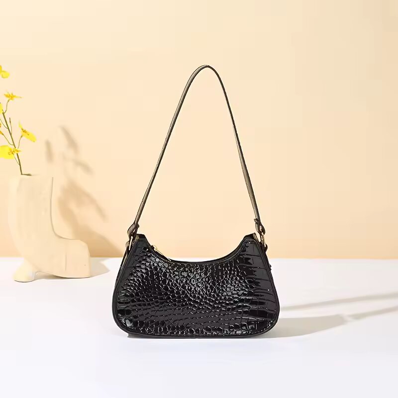 Sac à main en cuir chic