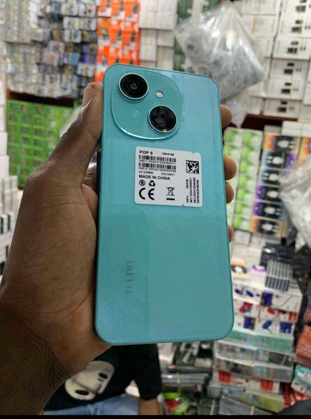 Smartphone POP 9 128GB