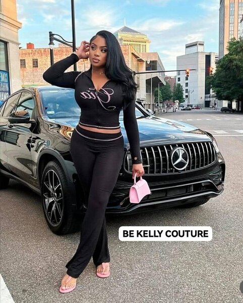 Ensemble sport chic femme