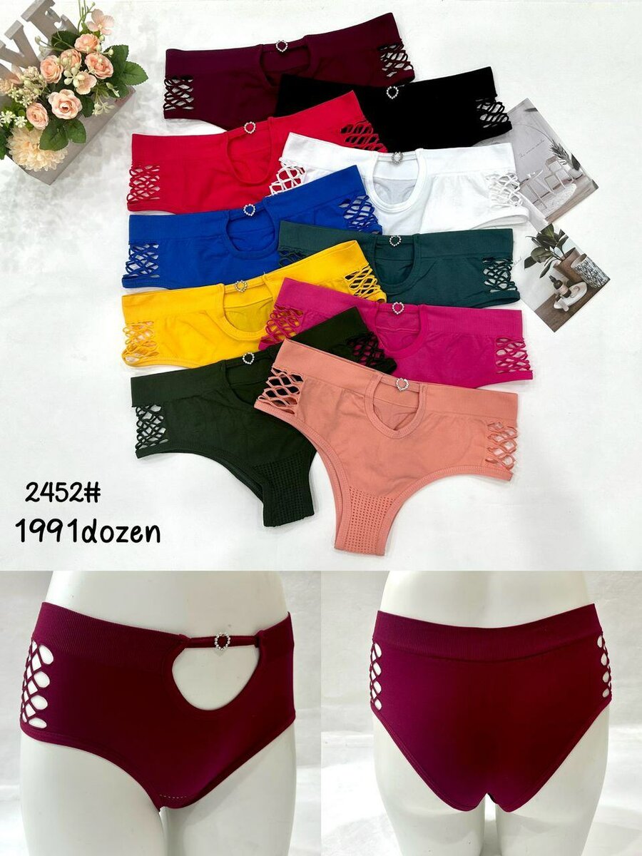 Ladies panties