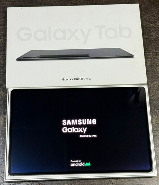 Samsung Galaxy tab s8 ultra