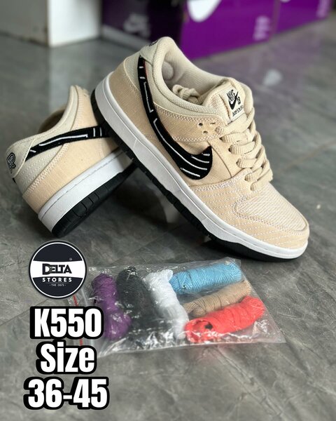 High quality and comfortable sneakers Nike