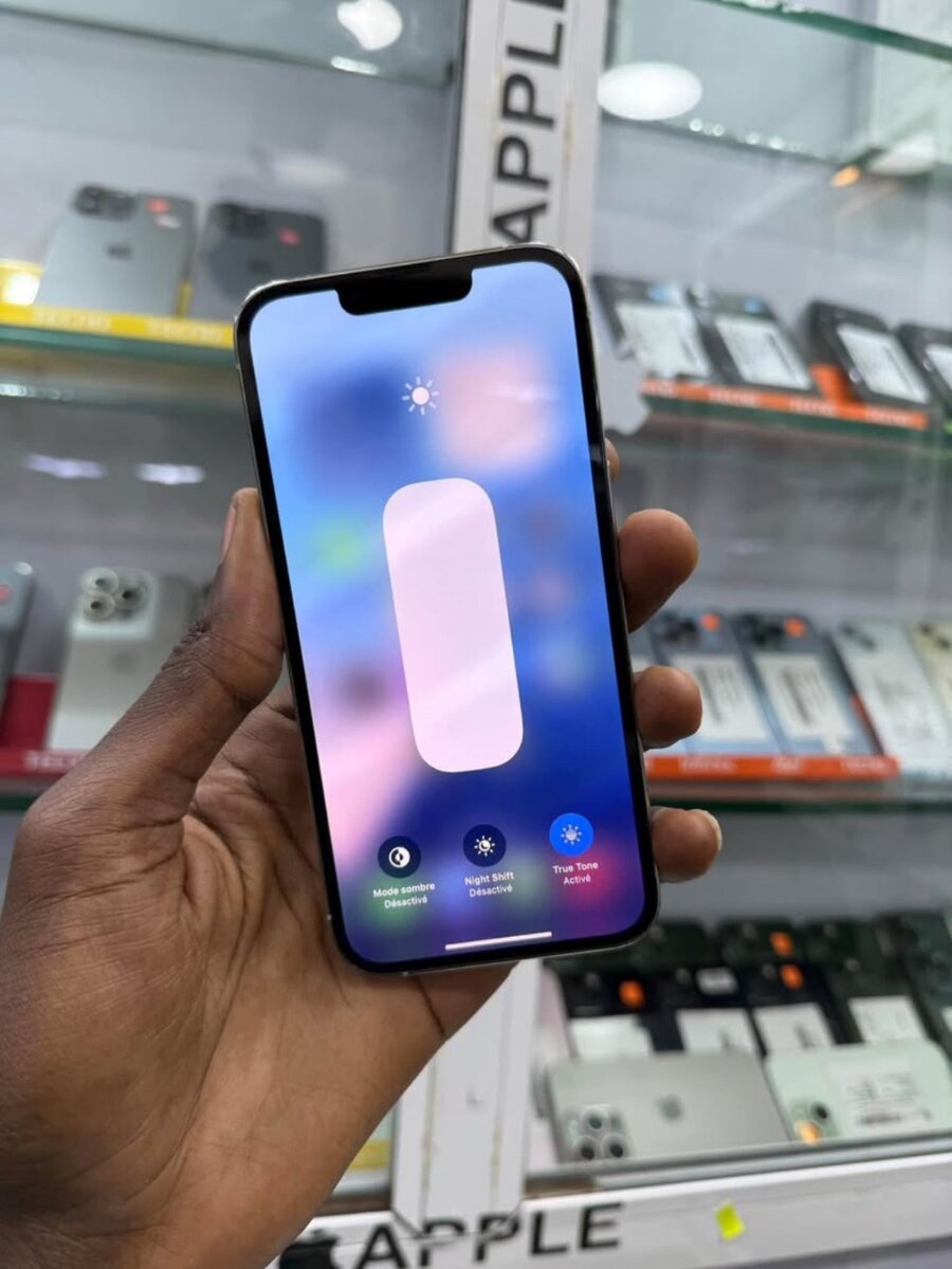 iPhone 13 Pro moins cher 256GB