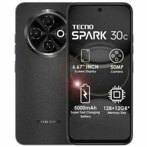 Tecno Spark 30c Smartphone
