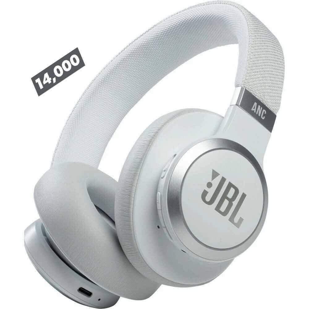 JBL Casque Sans Fil ANC