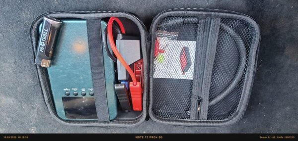 Бустер, 4 в1 прикуриватель