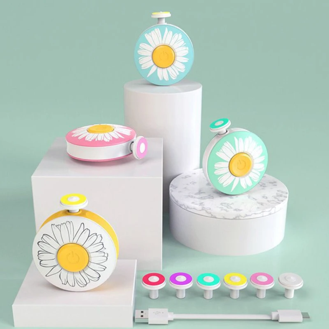 Lime à ongle électrique