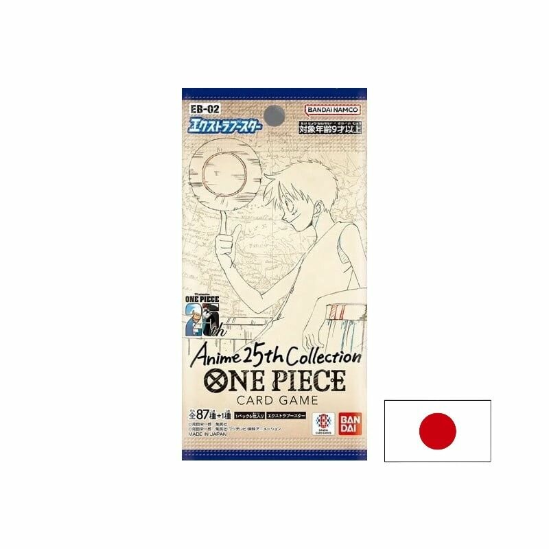 EB-02 Booster ONE PIECE JP