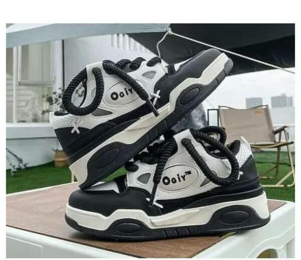 Basket Mixte OGIY
