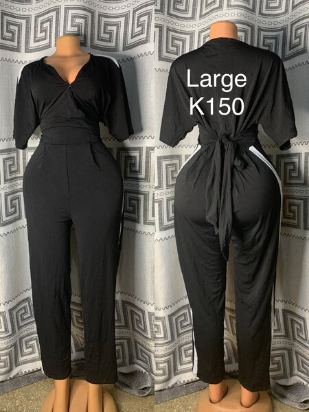 Thrift Jumpsuits