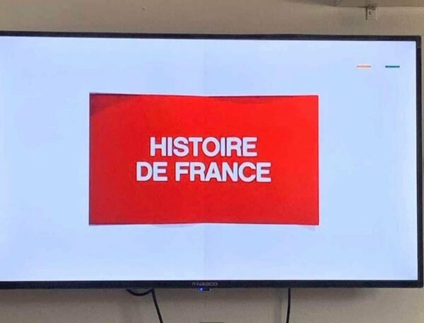 Télévision NASCO 32 pouces