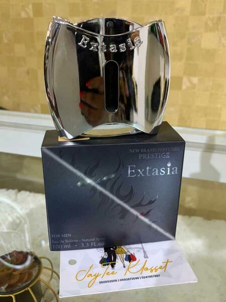 Extasia perfumes