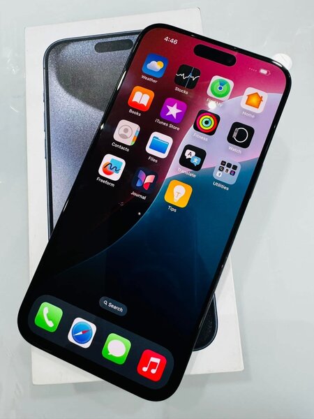iPhone 15 Pro Max
