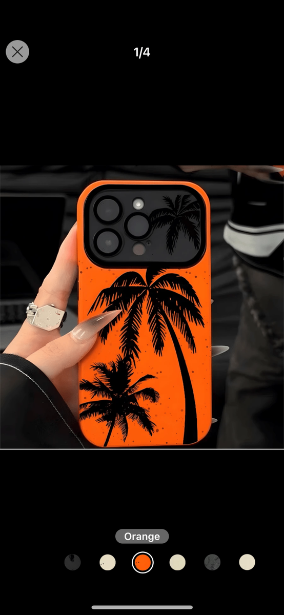 Coque pour iPhone 