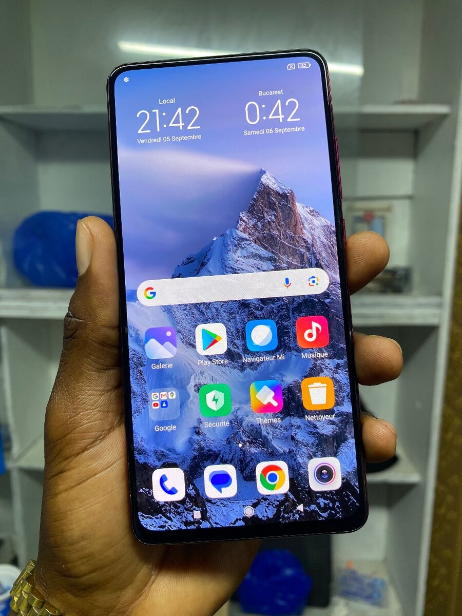 Xiaomi 9T pro